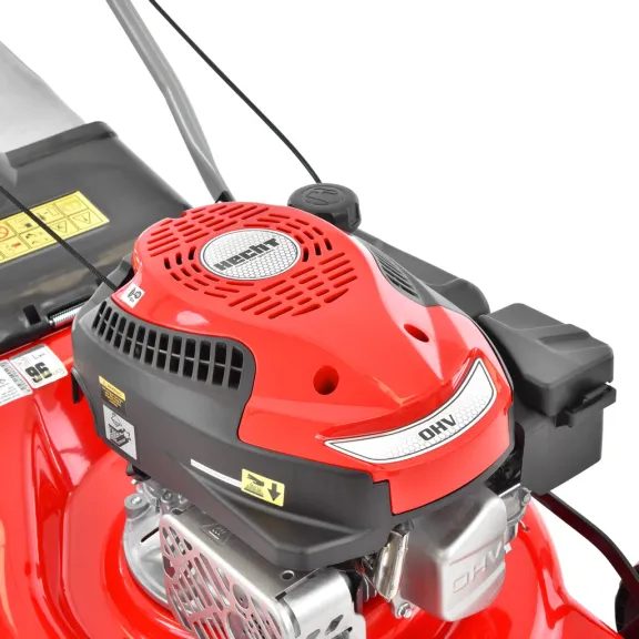 HECHT 546 C - Benzinmotoros fűnyíró