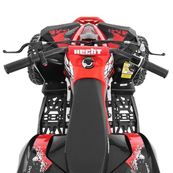 HECHT 56120 RED- Akkumulátoros quad