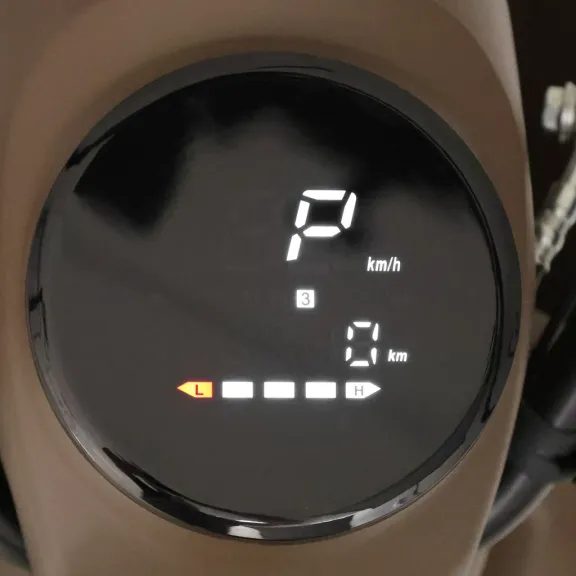 Akkumulátoros robogó