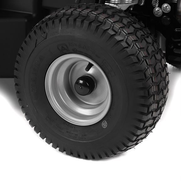 HECHT 5198 - Kerti traktor