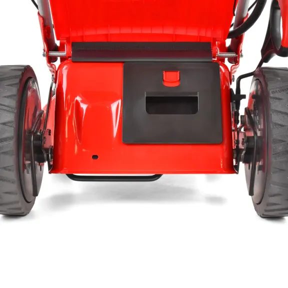 HECHT 5484 SXE 5 IN 1 - Benzinmotoros önjáró fűnyíró