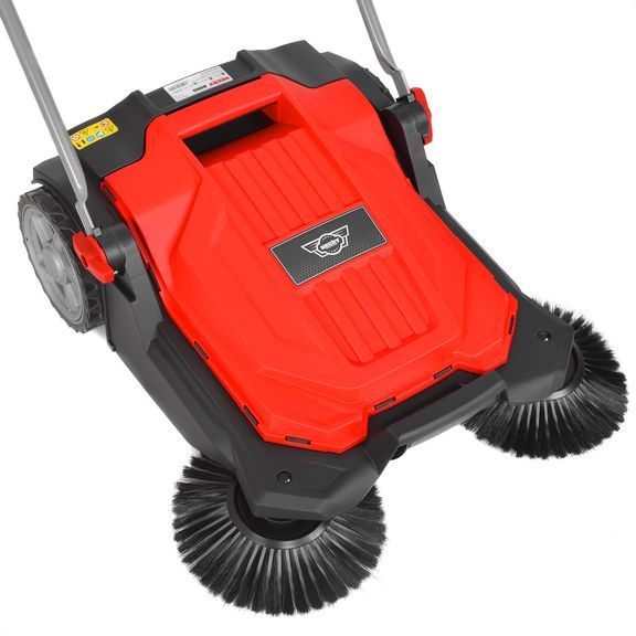 HECHT 8065 - Mechanikus seprőgép