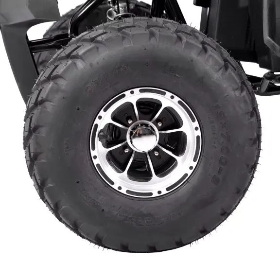 HECHT 56155 ARMY - Akkumulátoros quad