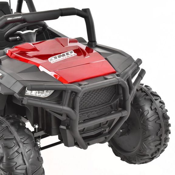 HECHT 55999 RED - Akkumulátoros gyerek autó