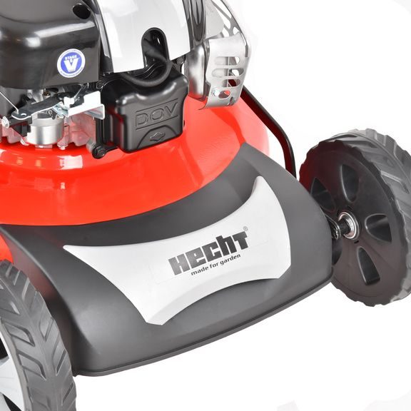 HECHT 551 BS - Benzinmotoros fűnyíró, önjáró