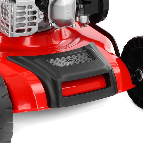 HECHT 551 SC - Benzinmotoros fűnyíró