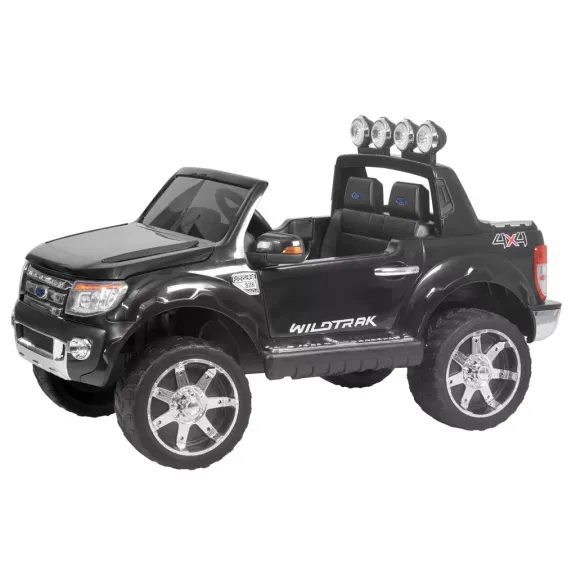 FORD RANGER-BLACK - Akkumulátoros gyerek terepjáró