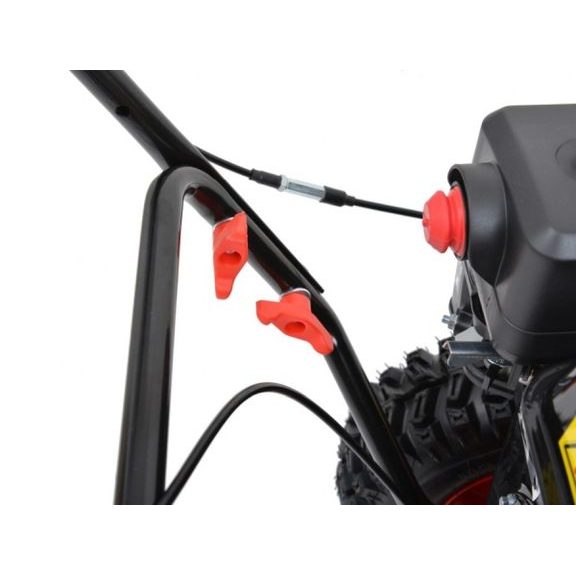 HECHT 8616 SE - Benzinmotoros seprőgép