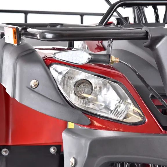 HECHT 59399 RED - Akkumulátoros quad