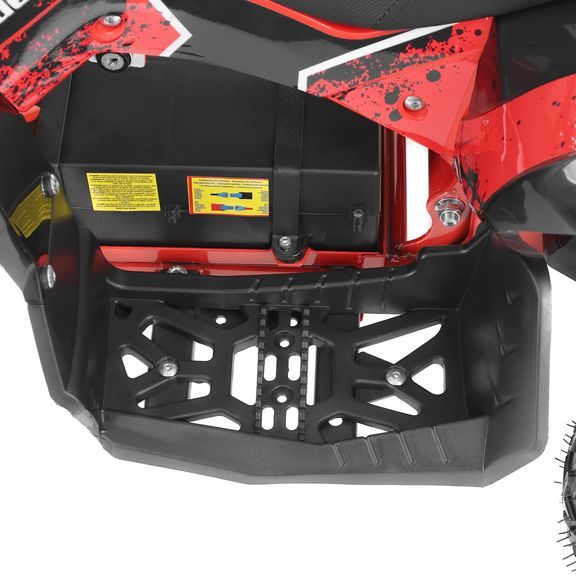 HECHT 56120 RED- Akkumulátoros quad