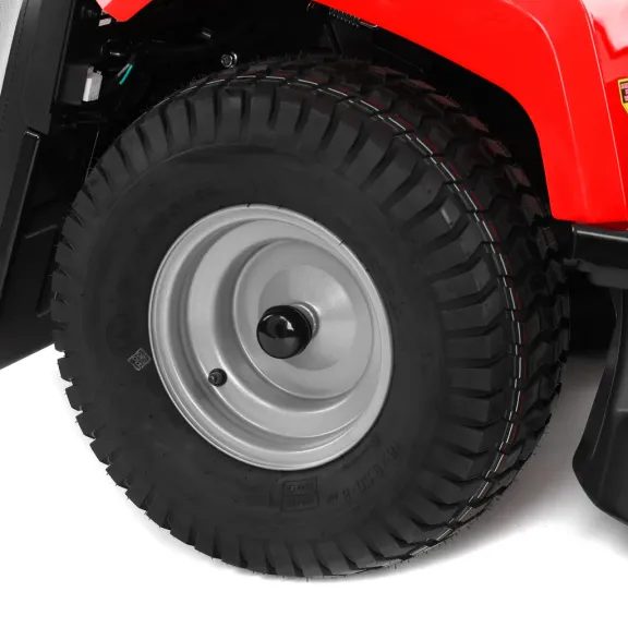 HECHT 5286 - Kerti traktor