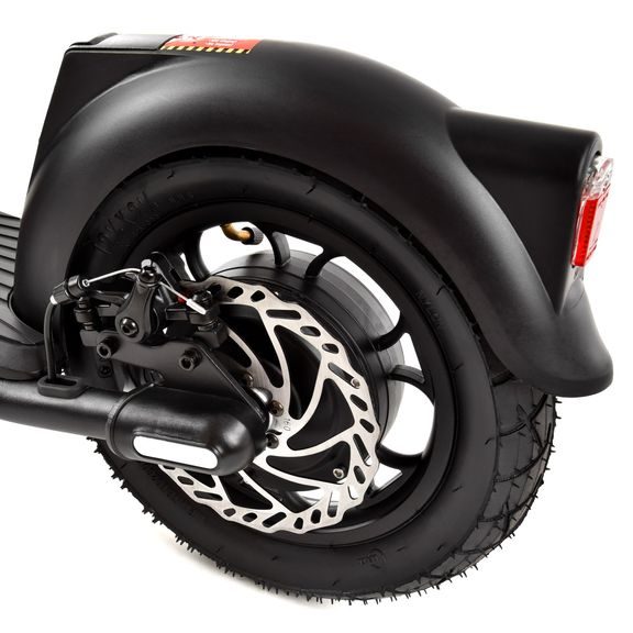 HECHT 5189 - Akkumulátoros roller