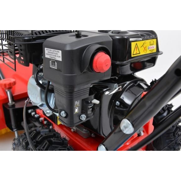 HECHT 8616 SE - Benzinmotoros seprőgép