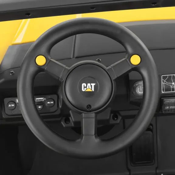 CAT BACK UTV - Akkumulátoros gyerek kisautó