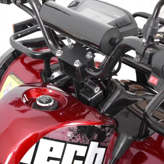 HECHT 56155 RED - Akkumulátoros quad