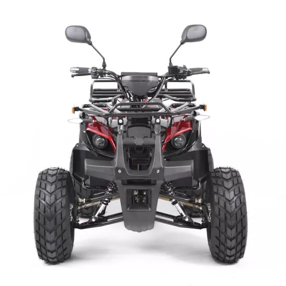 HECHT 56155 RED - Akkumulátoros quad