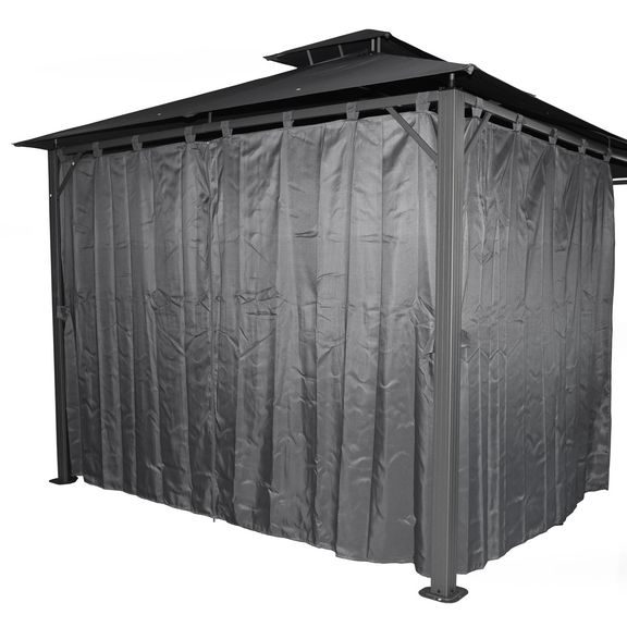 HECHT GAZEBO 34 - Kerti pergola 4x3 m