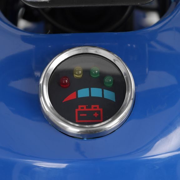 HECHT 51060 BLUE - Akkumulátoros quad