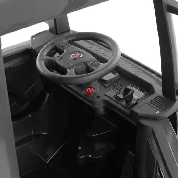 Gyermekjármű – SCANIA R SERIES FEKETE
