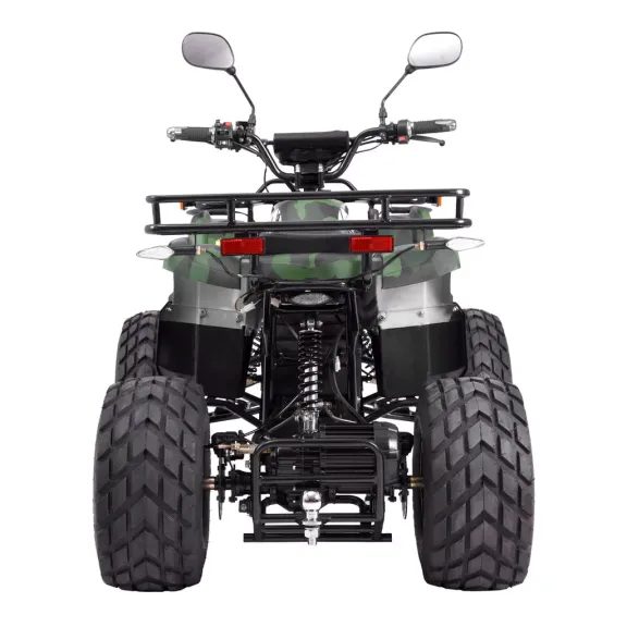 HECHT 56155 ARMY - Akkumulátoros quad