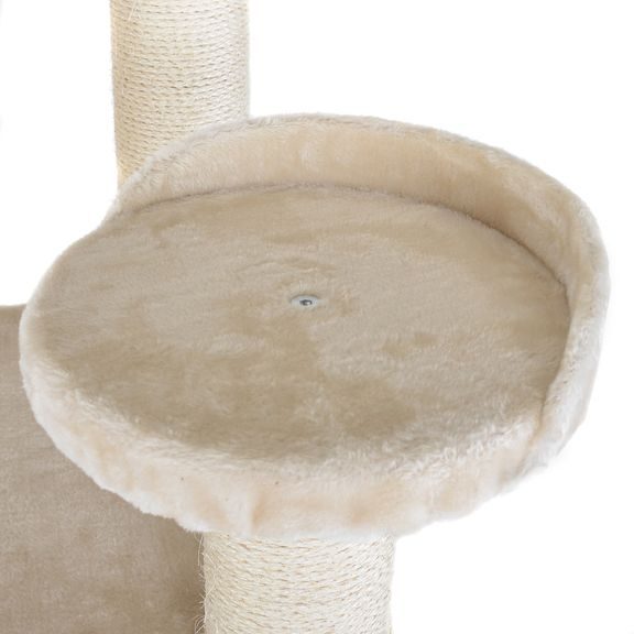 GARFIELD B - Garfield b kaparófa macskáknak, beige