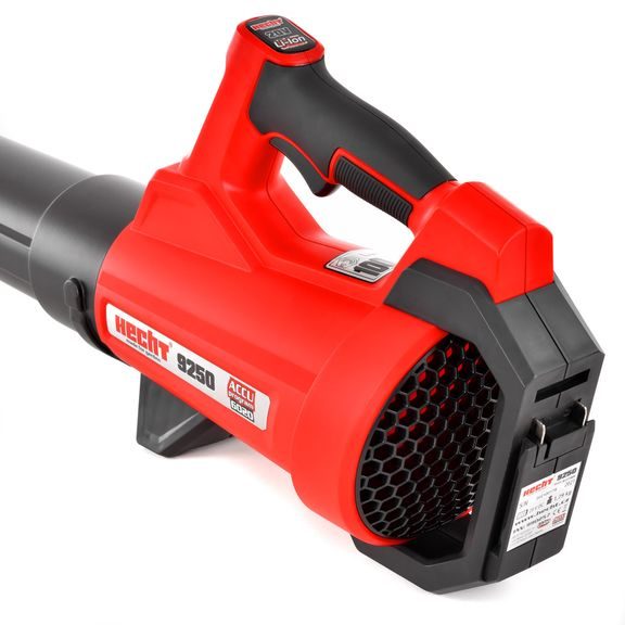 HECHT 9250 - Akkumulátoros lombfúvó, akku+töltő nem tartozék
