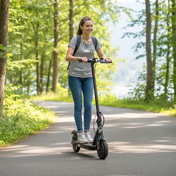 HECHT 5178 - Akkumulátoros roller