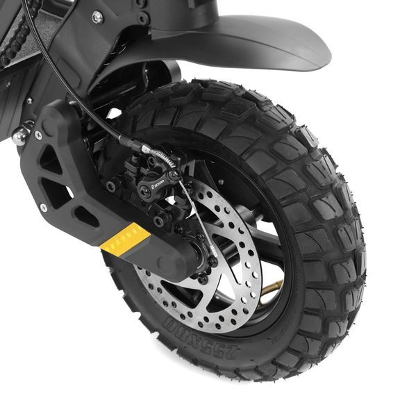 HECHT 5201 BLACK - Akkumulátoros roller