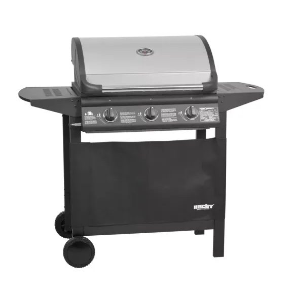 HECHT CONTACT 3 - Gázos kerti grill