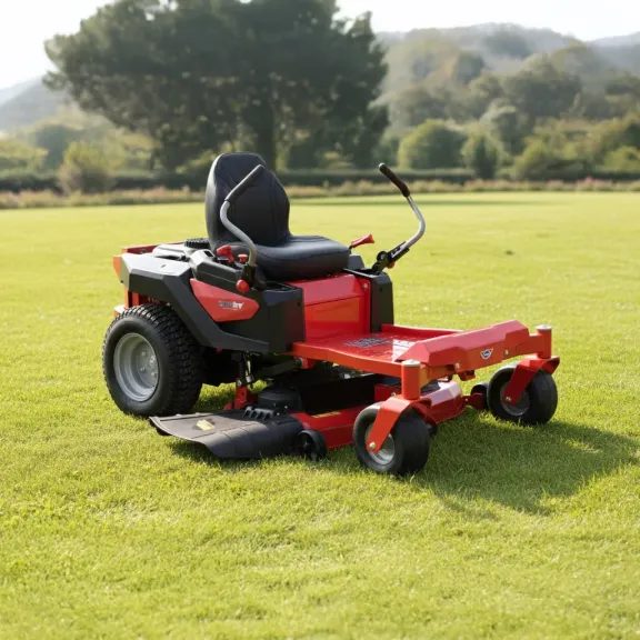 HECHT 5108 TWIN - Kerti traktor