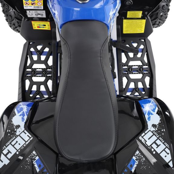 HECHT 51060 BLUE - Akkumulátoros quad