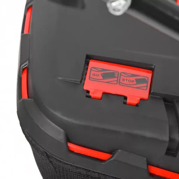 HECHT 5483 SWE 5 IN 1 - Benzinmotoros önjáró fűnyíró