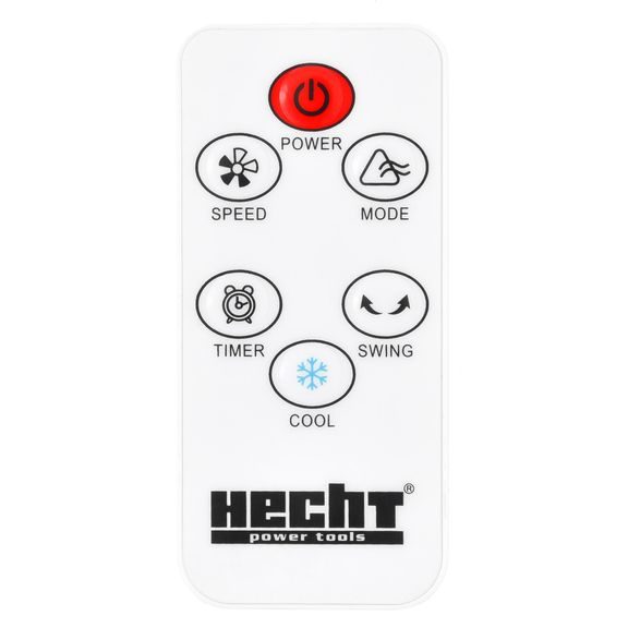 HECHT 3810 - Léghűtő