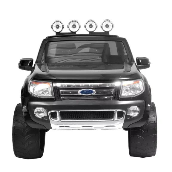 FORD RANGER-BLACK - Akkumulátoros gyerek terepjáró