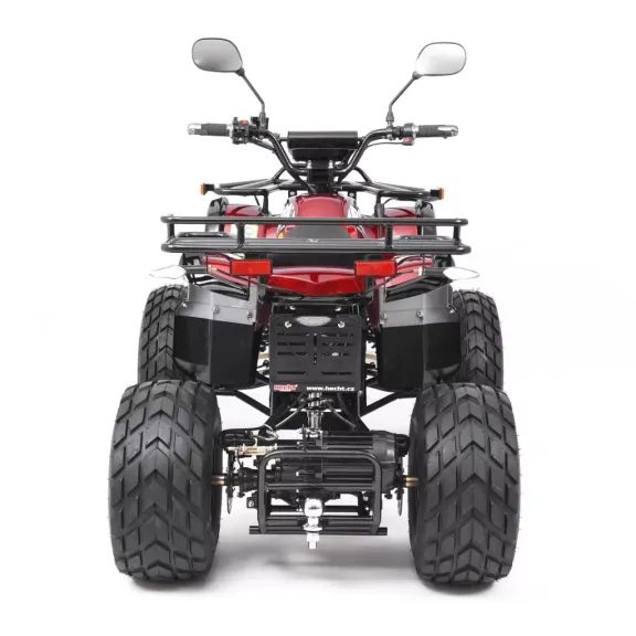 HECHT 56155 RED - Akkumulátoros quad