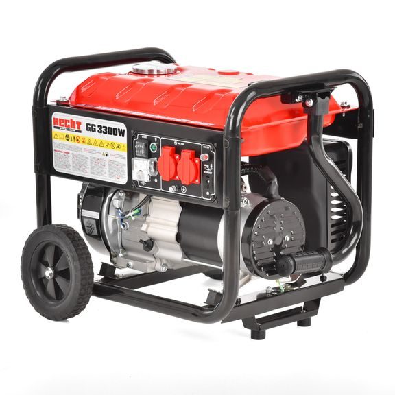 HECHT GG 3300 W - Áramfejlesztő