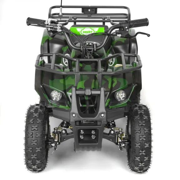 HECHT 56100 ARMY - Akkumulátoros gyerek quad