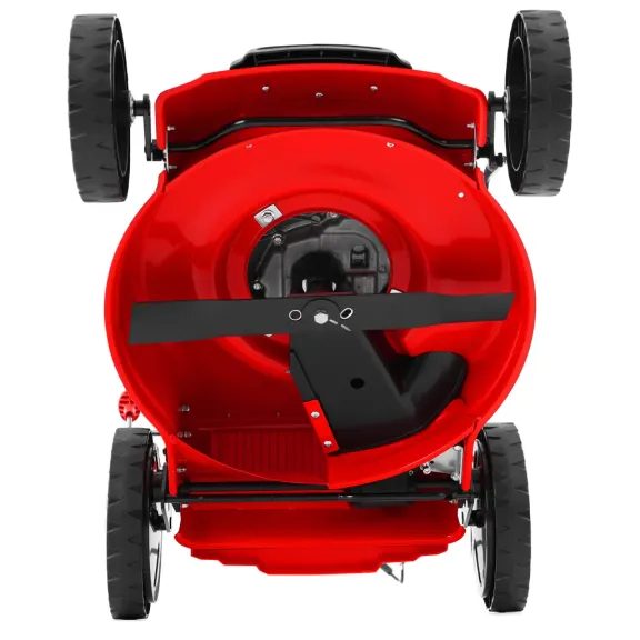 HECHT 54666 SX - Benzinmotoros fűnyíró