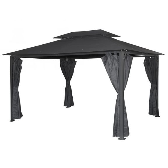 HECHT GAZEBO 34 - Kerti pergola 4x3 m