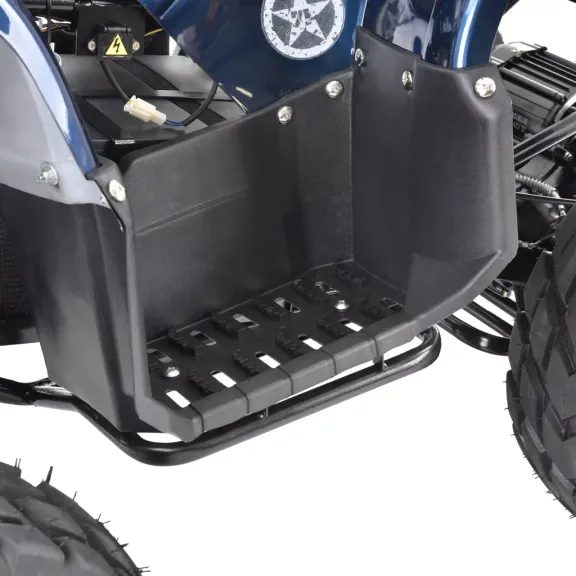 HECHT 56155 BLUE - Akkumulátoros quad