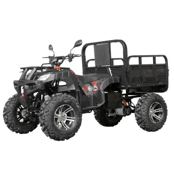 HECHT FARMIS - Teherszállító quad