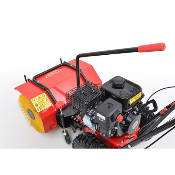 HECHT 8616 SE - Benzinmotoros seprőgép