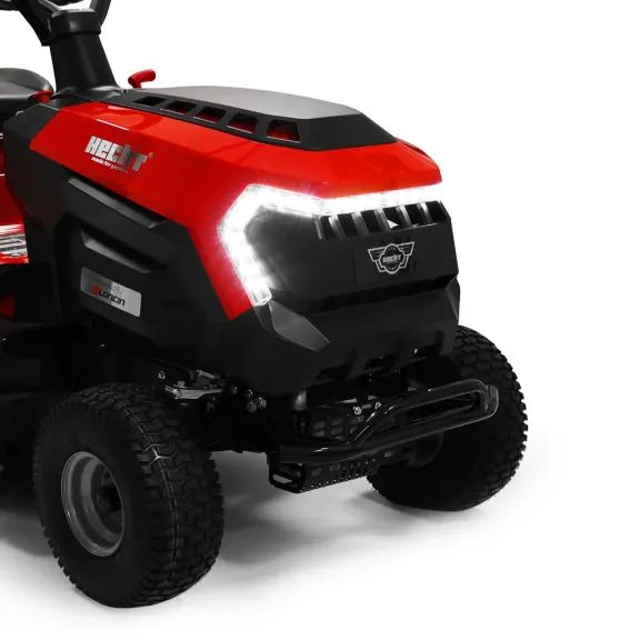 HECHT 5286 - Kerti traktor