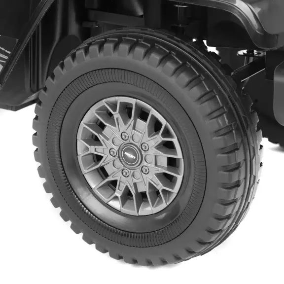 HECHT 56189 BLACK - Akkumulátoros kisautó