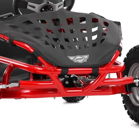 HECHT 54812 RED - Akkumulátoros gyerek gokart
