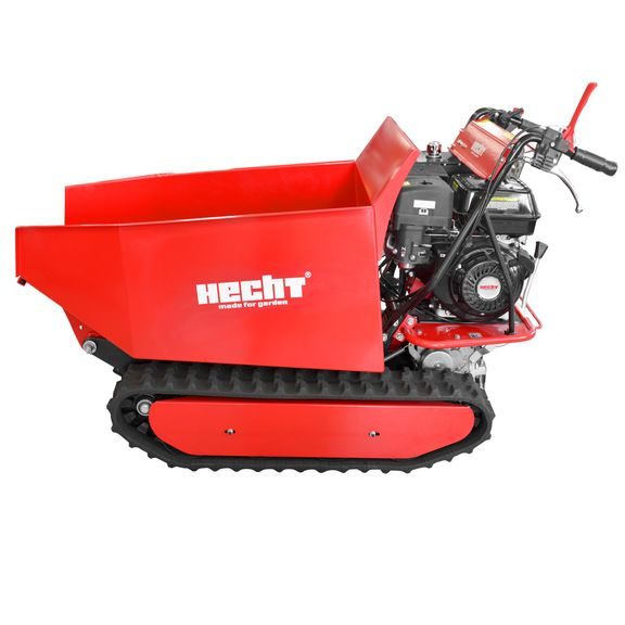 HECHT 2950 - Benzinmotoros szállító