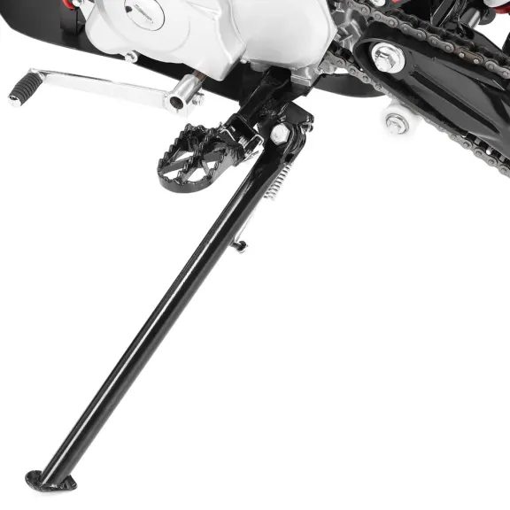 Benzinmotoros gyerek motor piros