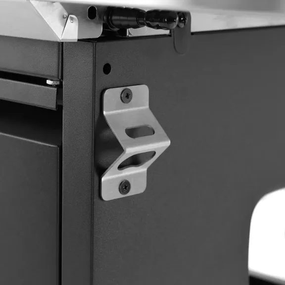 HECHT CAMPANA 5 - Gázos kerti grill
