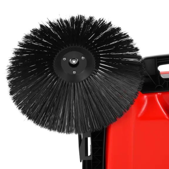 HECHT 8105 - Mechanikus seprőgép