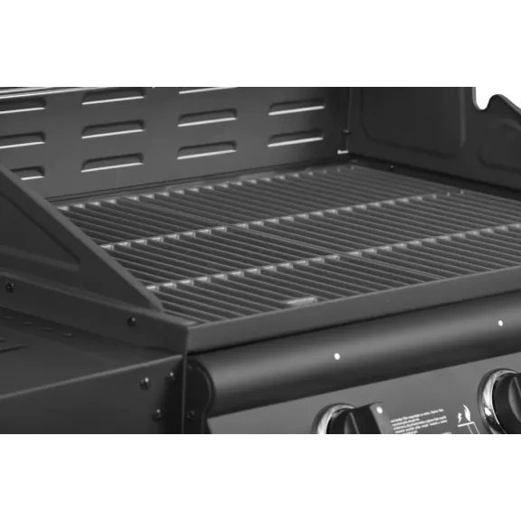 HECHT CONTACT 3 - Gázos kerti grill